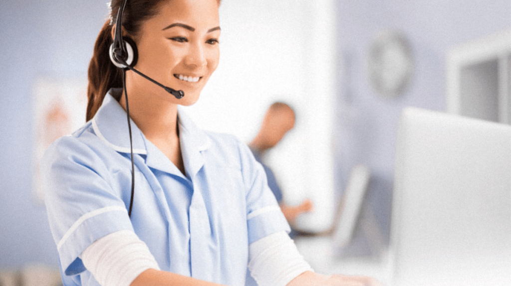 Quels types de professionnels de santé peuvent bénéficier du télésecrétariat médical ?